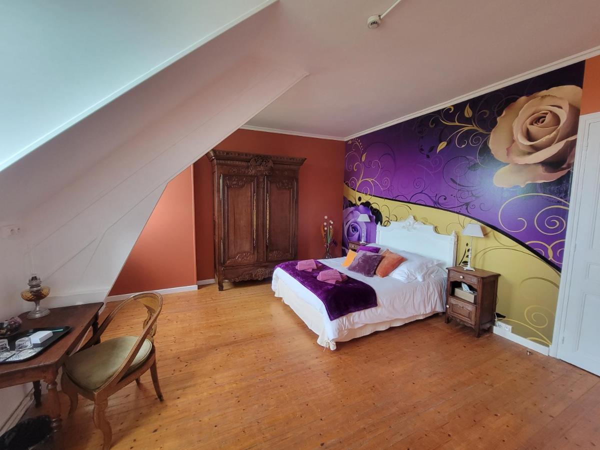 Chateau De Surville Surville  Eksteriør billede