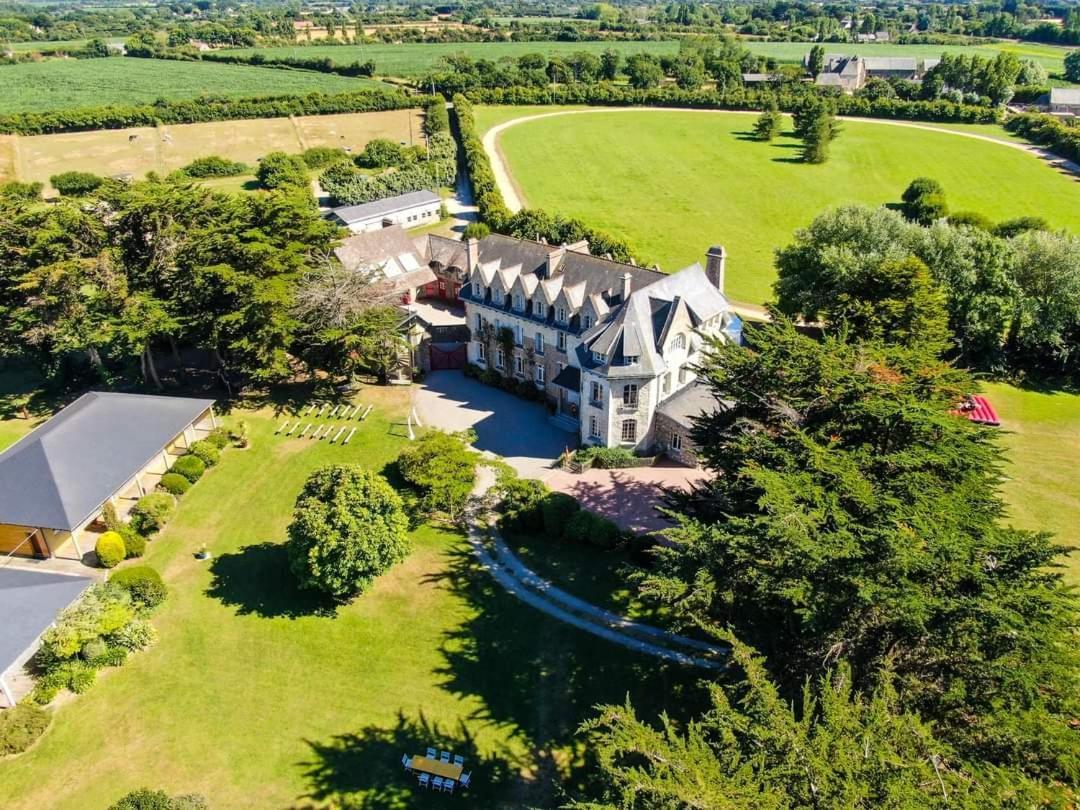 Chateau De Surville Surville  Eksteriør billede