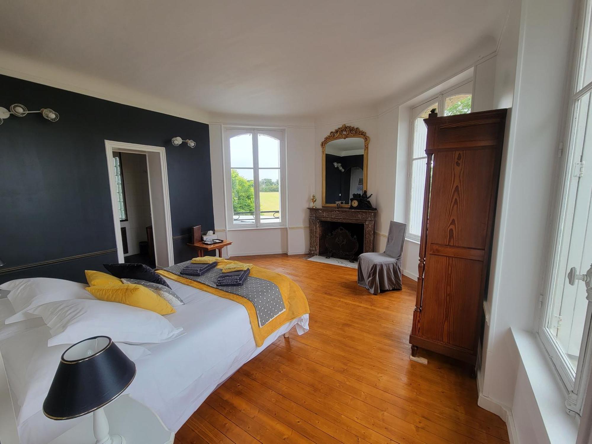 Chateau De Surville Surville  Værelse billede